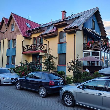 Appartamento Inkliuzas Nida Esterno foto