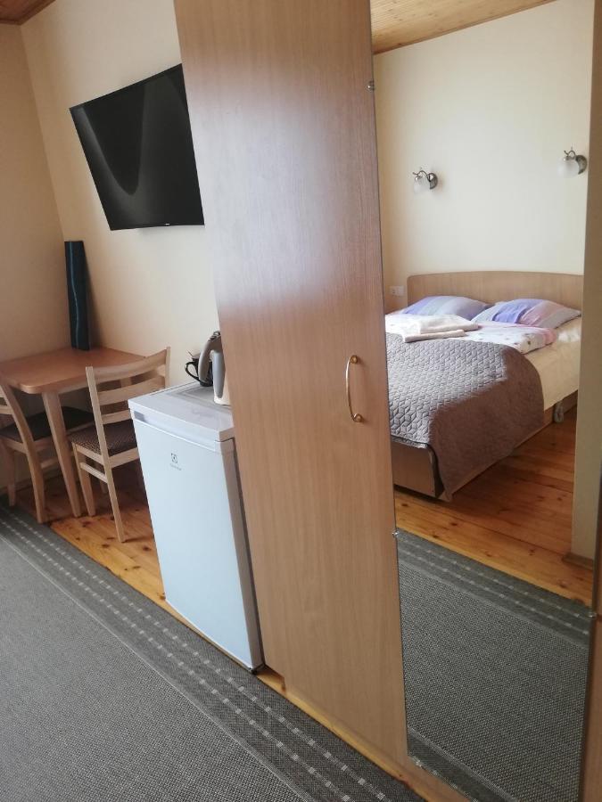 Appartamento Inkliuzas Nida Esterno foto