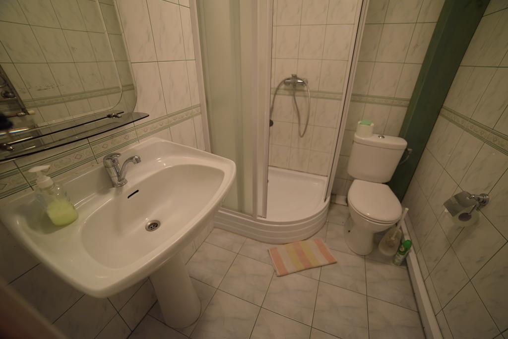 Appartamento Inkliuzas Nida Esterno foto